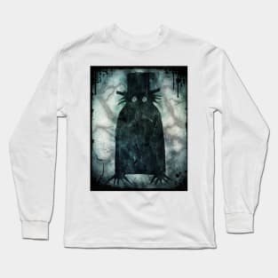 Mr. Babadook Long Sleeve T-Shirt